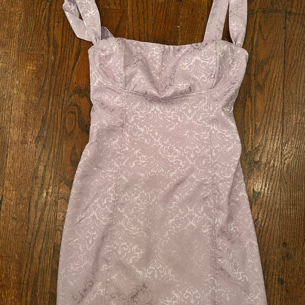 Lucy in the Sky homecoming dress